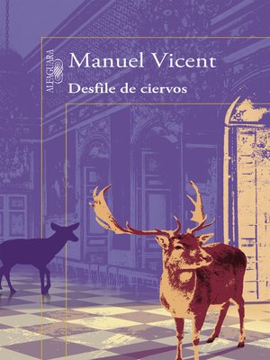 cover image of Desfile de ciervos
